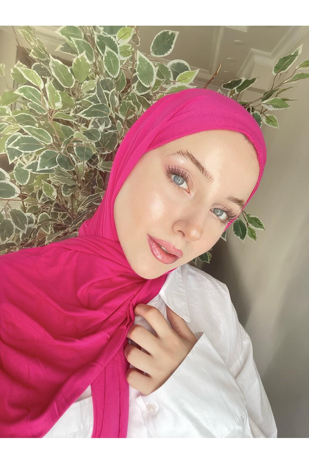 MODESTOSCARFS PREMİUM PENYE PEMBE