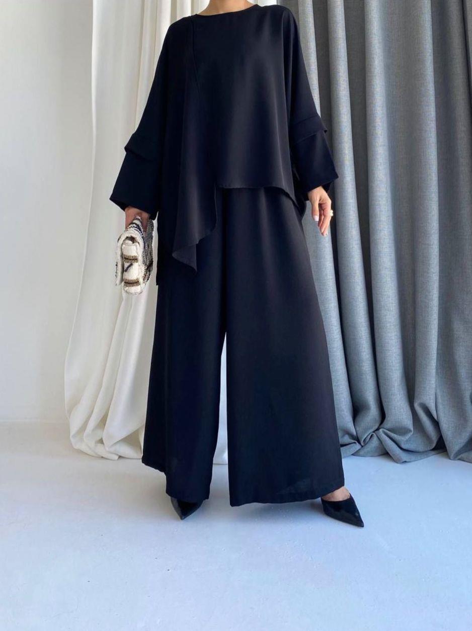 diğer DOUBLE TAKIM SİYAH