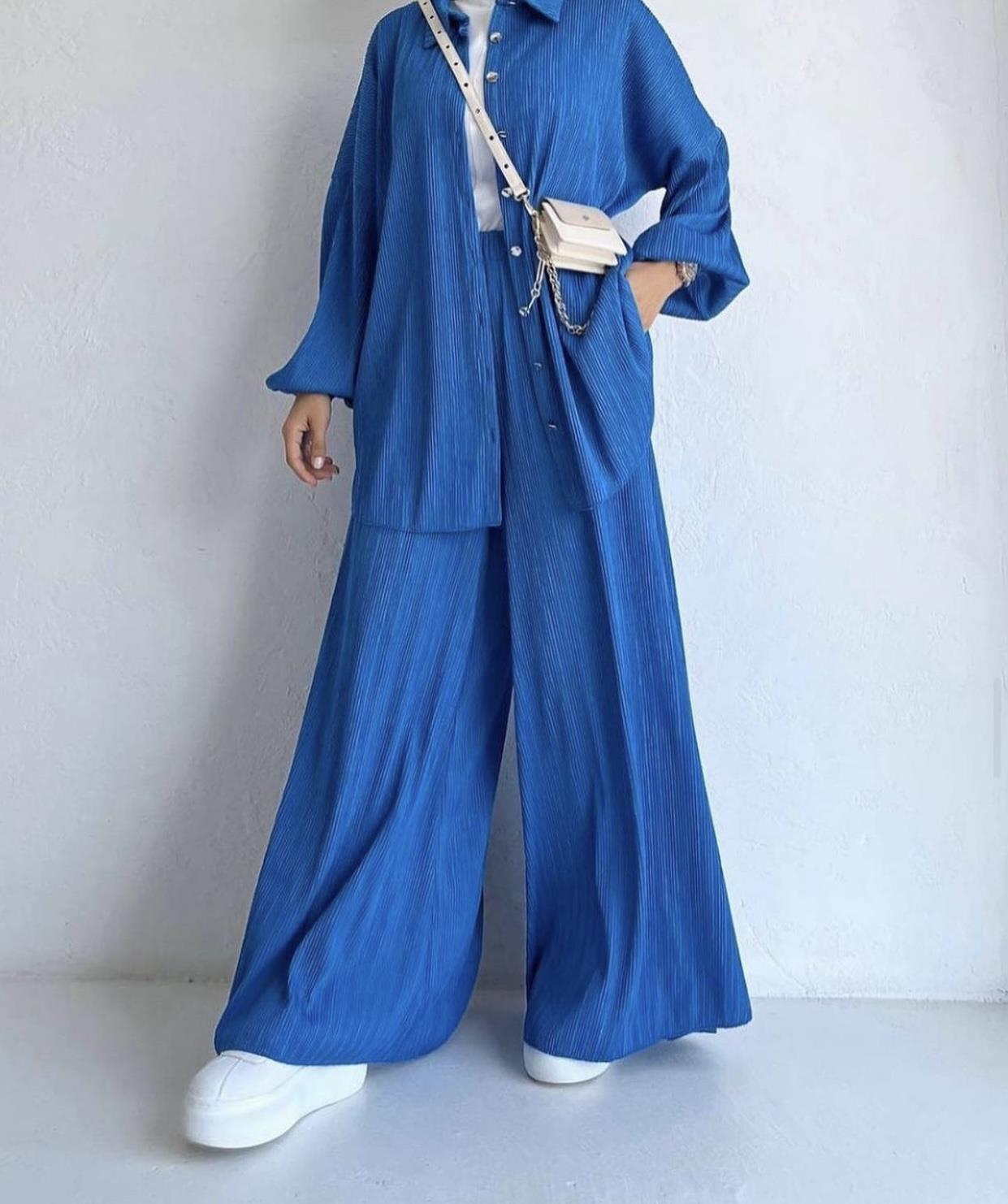 diğer FİTİLLİ TAKIM MAVİ