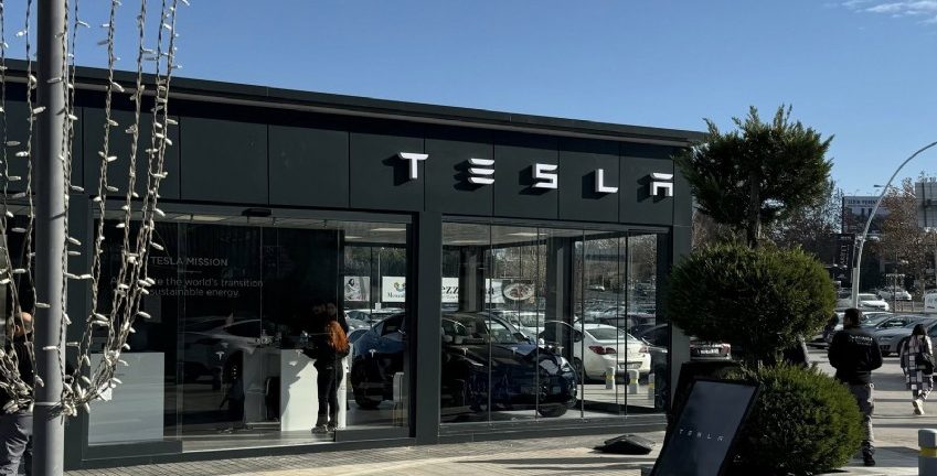 Tesla Jant