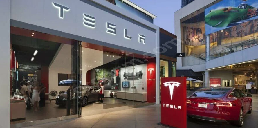 Tesla Model Y Aksesuar Aracınızı Kişiselleştirin ve Geliştirin