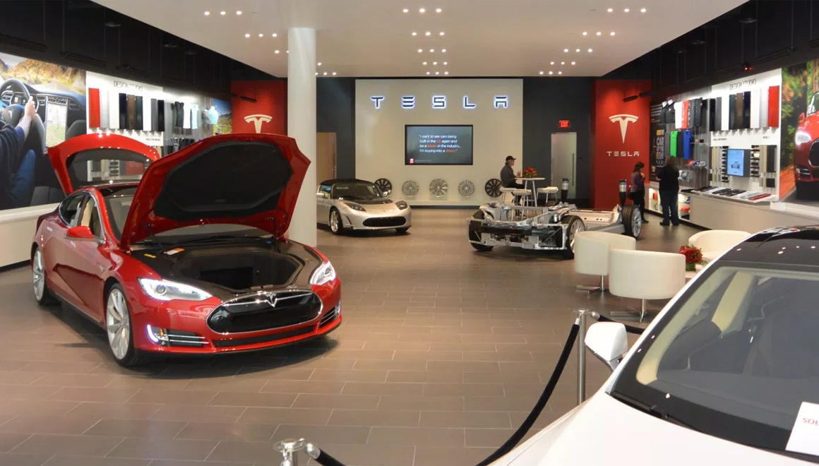 Tesla Türkiye Pazarına Girecek Tesla Mağazaları ve Yedek Parça Hizmetleri