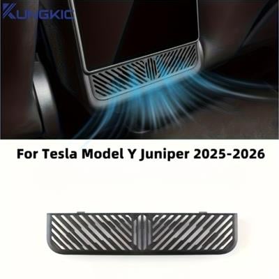 Model Y 2025 Juniper Arka Ekran Altı Izgara