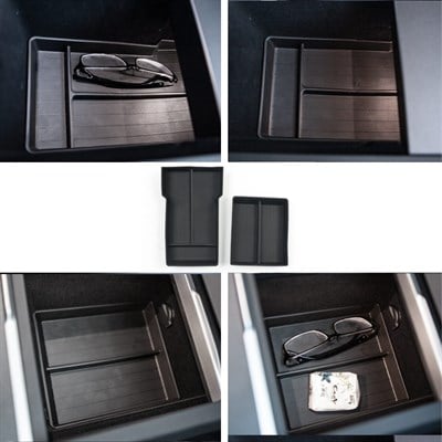 Model Y 2025+ Juniper Orta Konsol Alt Taban Koruyucu Seti