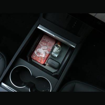 Model Y 2025 Juniper Premium 2'li Organizer Seti