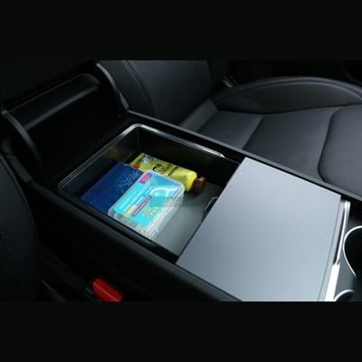 Model Y 2025 Juniper Premium 2'li Organizer Seti