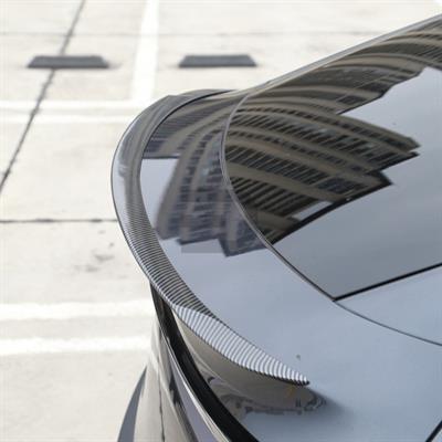 Model Y 2025 Juniper Pro Karbon Görünüm Spoiler