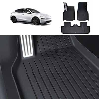 Model Y Juniper 3D TPE Paspas Seti V2