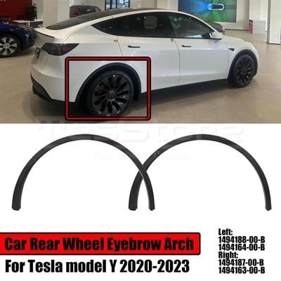 Tesla Mdoel Y Arka Çamurluk Ağız Bakaliti (Dodik)