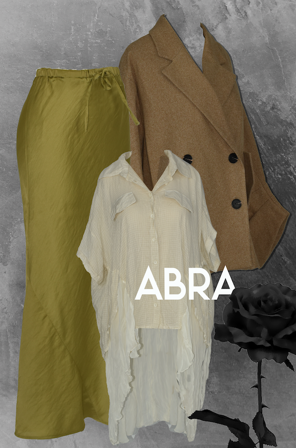 Kadın İpek Viskon Kombini