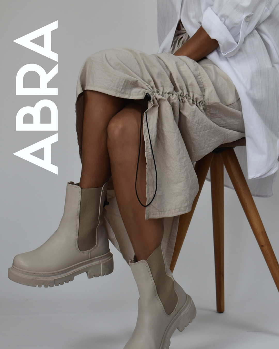 Paraşüt Kumaş Etek