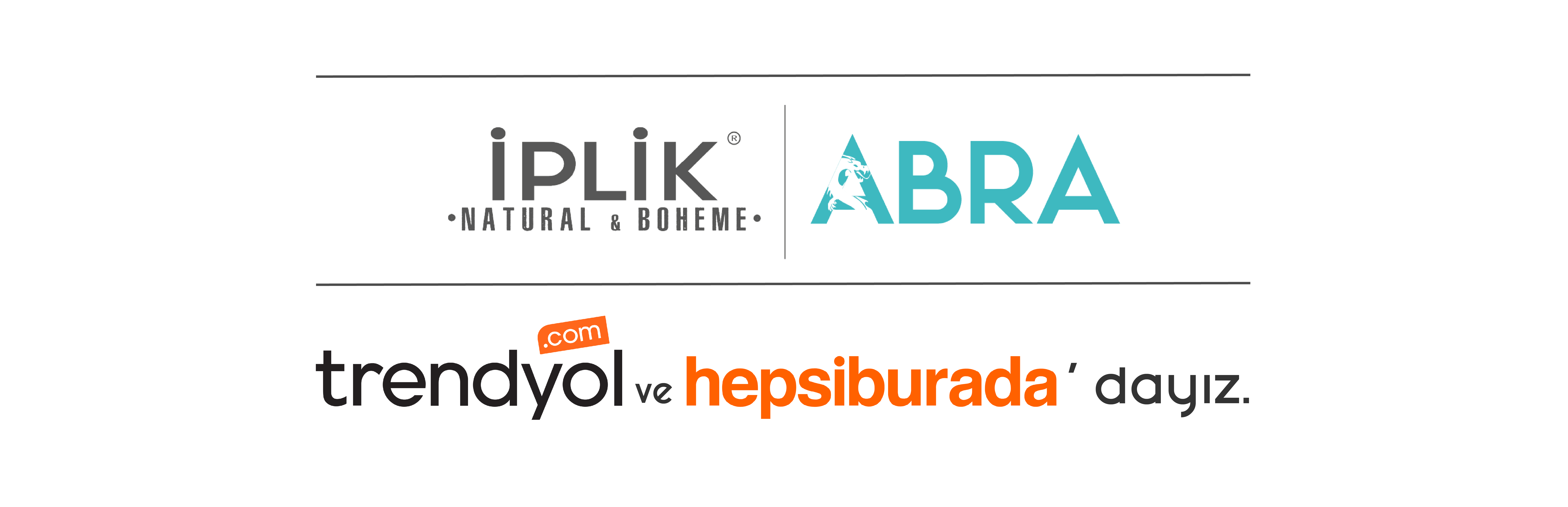 iplik natural and boheme banner