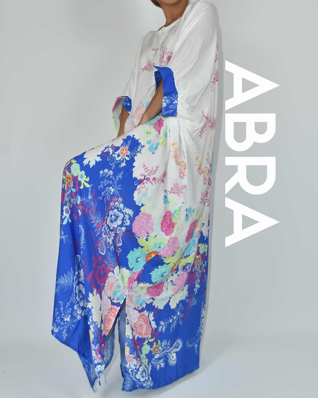 Kadın İpek Viskon Elbise