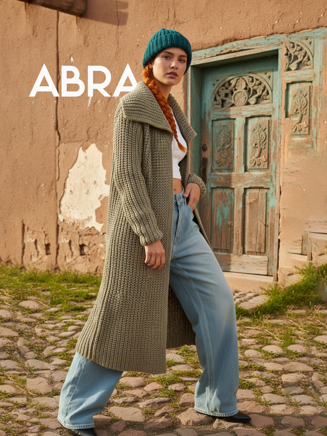 Kadın Triko Selanik Hırka