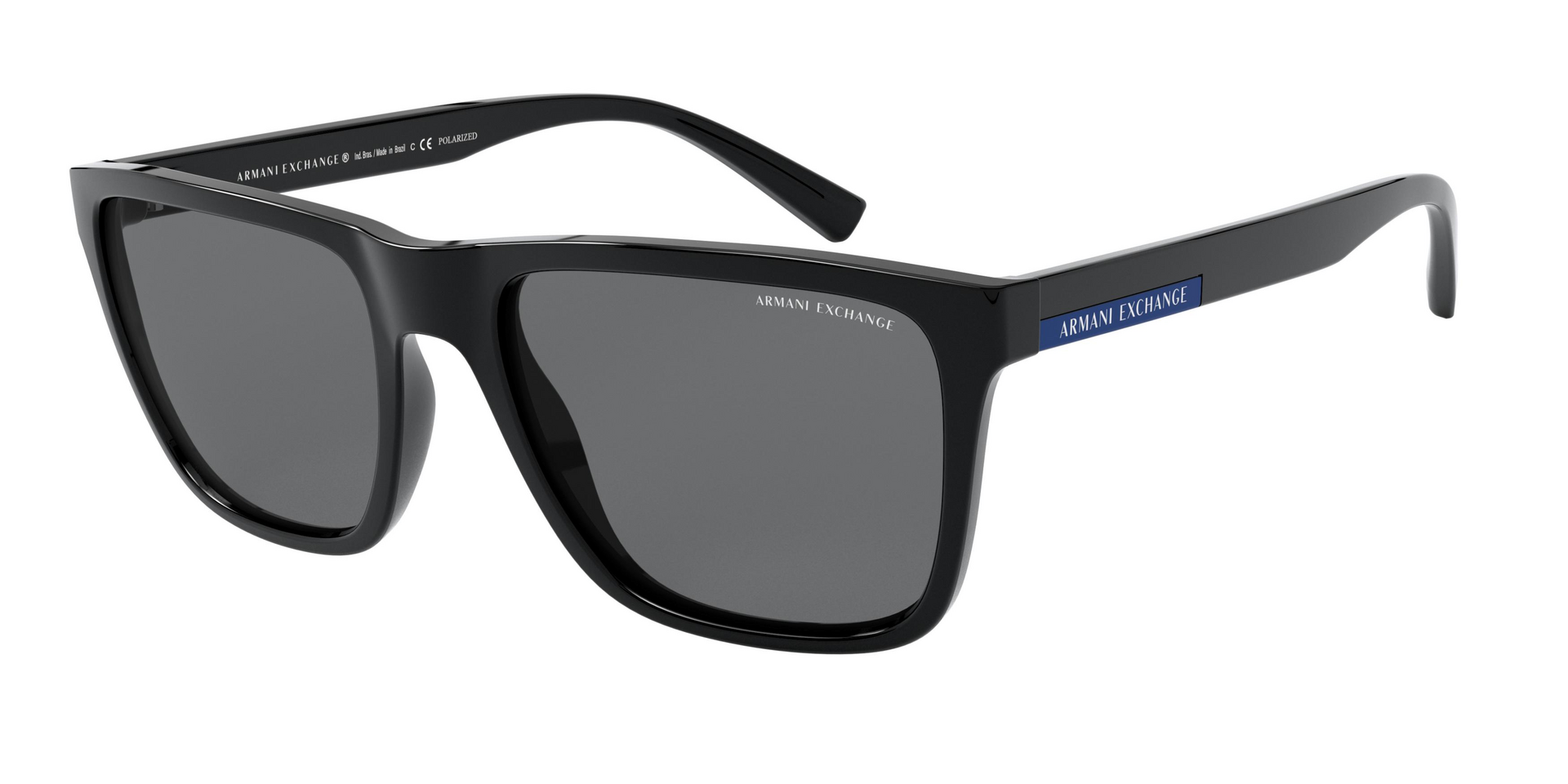 0AX4080S 815881 57 Armani Exchange Erkek Güneş Gözlüğü