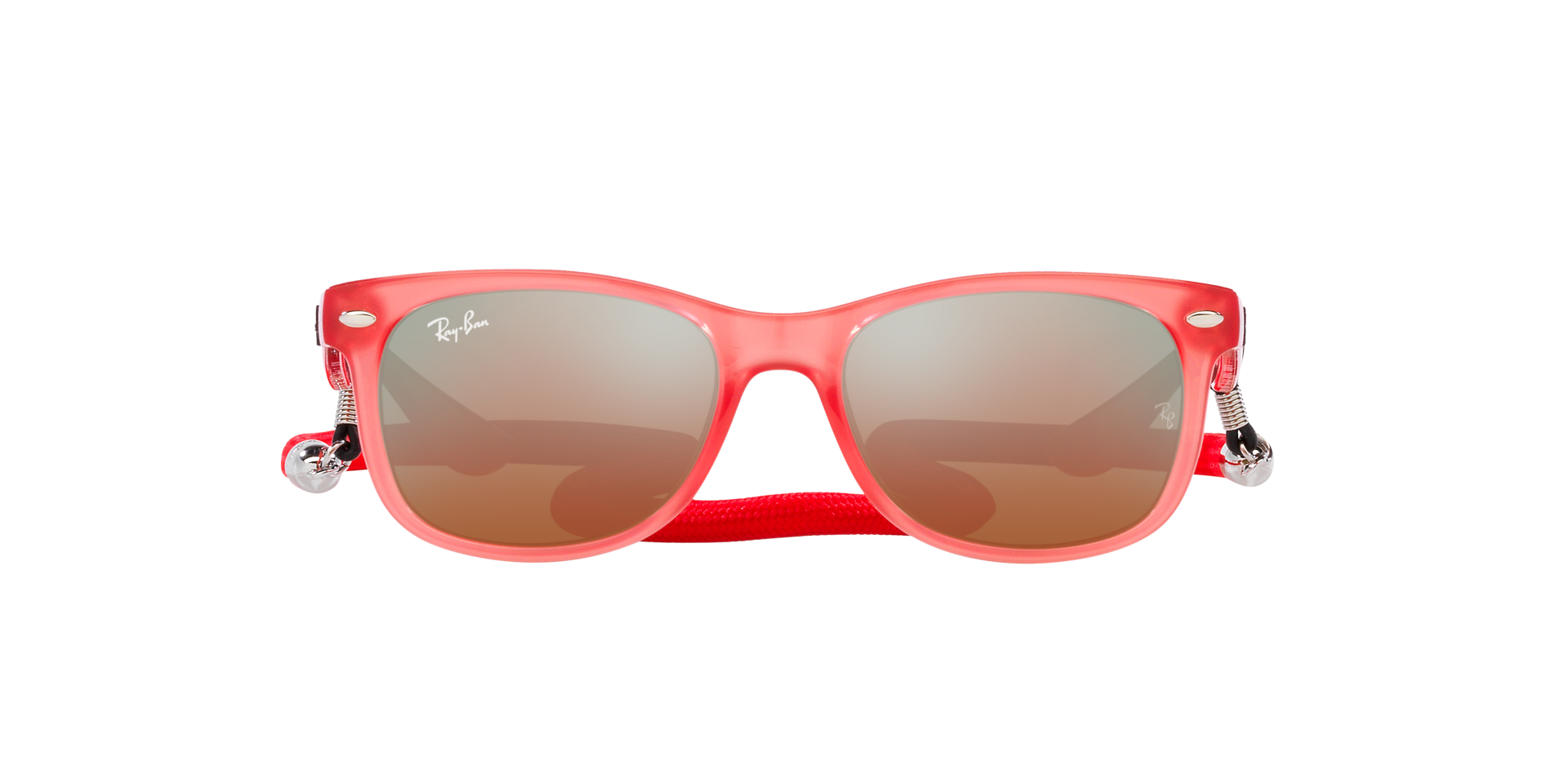 0RJ9052S 7145A8 47 RayBan Junior Çocuk Güneş Gözlüğü