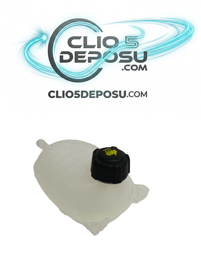 Clio 5 Yedek Su Deposu