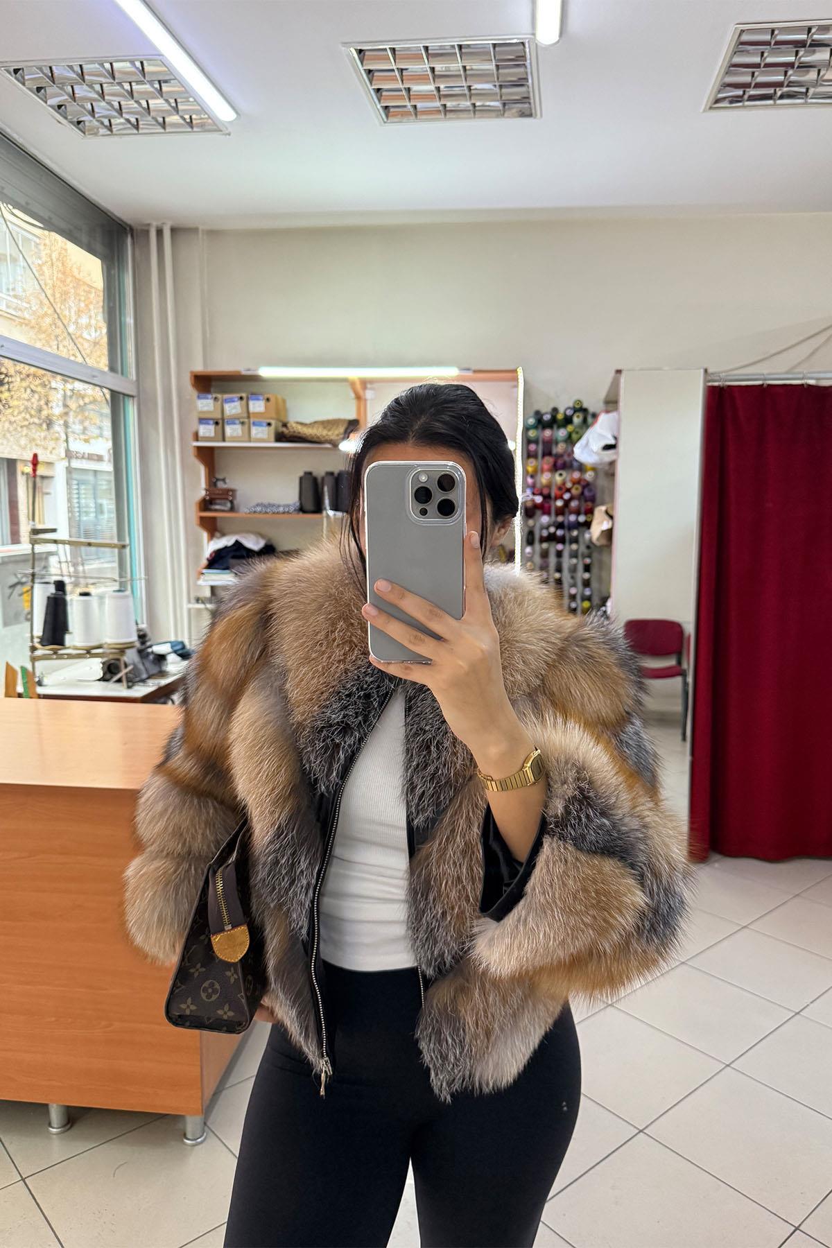 Kristal Kazuka Zig Kürk