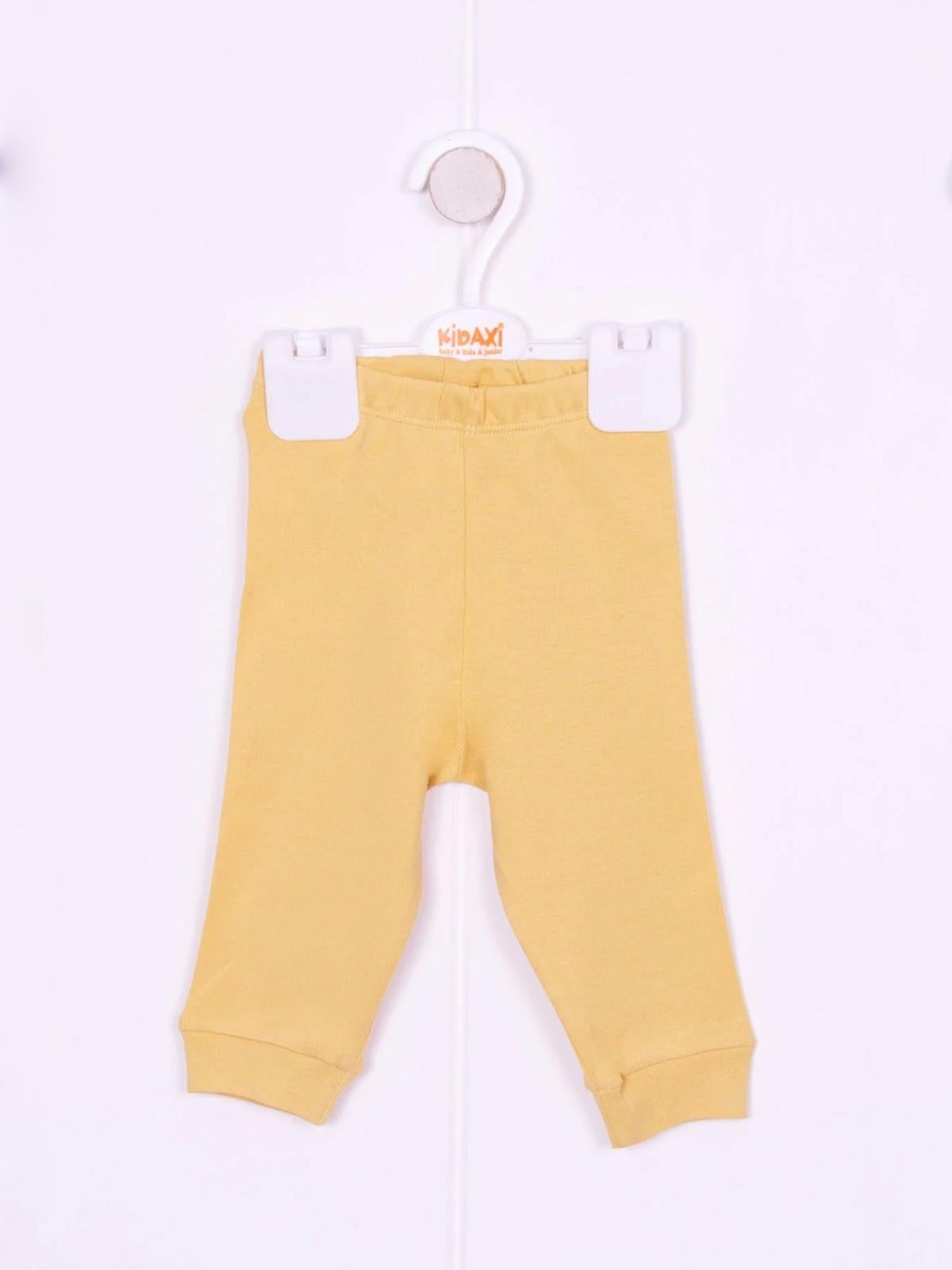 Julayla Patiksiz  Sarı Tek Alt