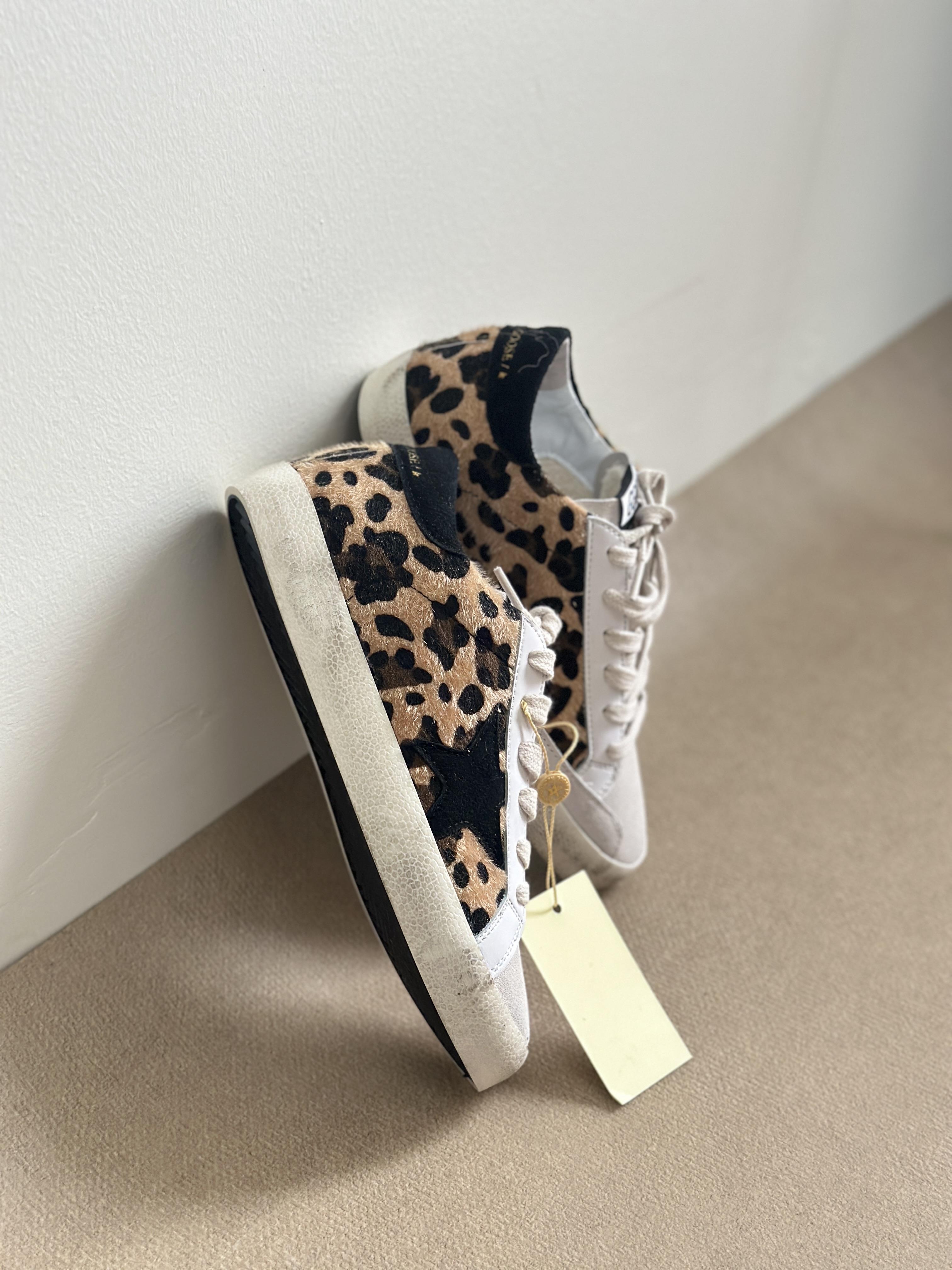 GOLDEN ESKİTME LEOPAR