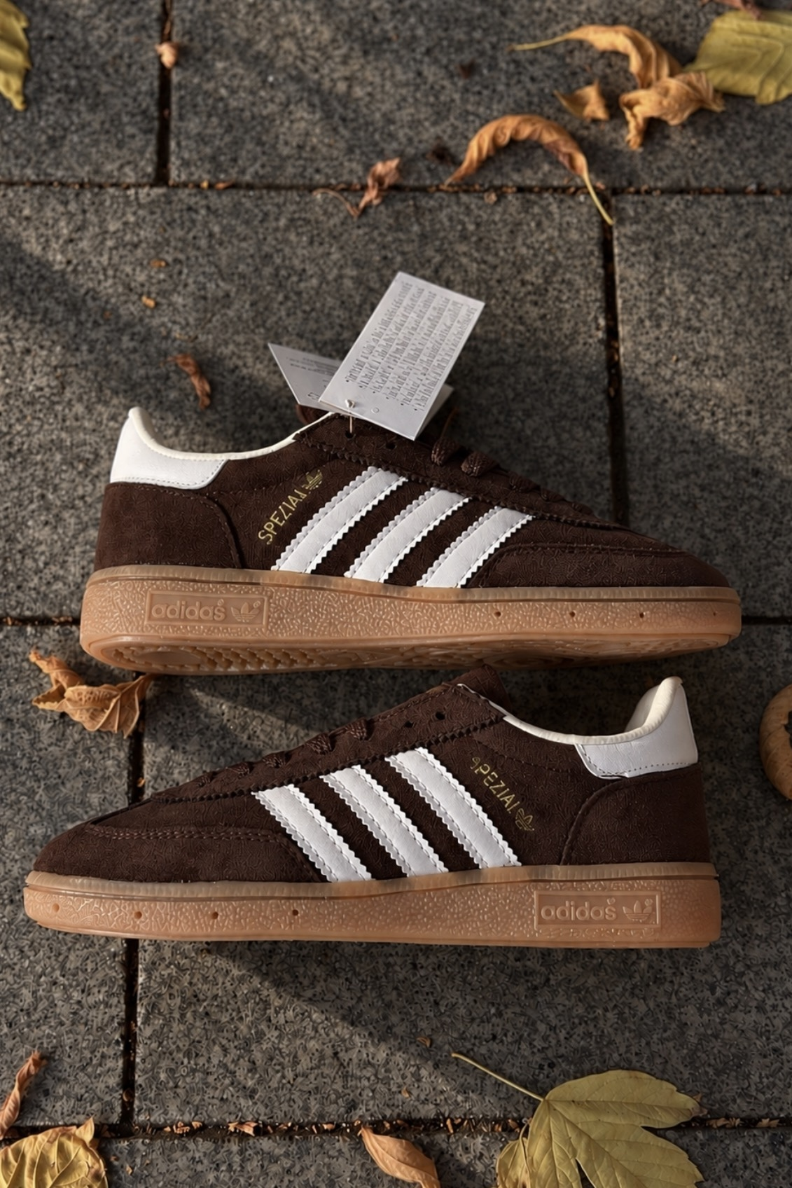 KAHVERENGİ SNEAKER