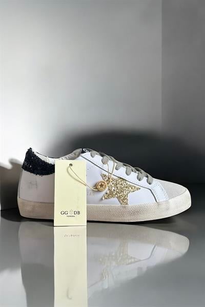 GOLDEN ESKİTME SİYAH/GOLD