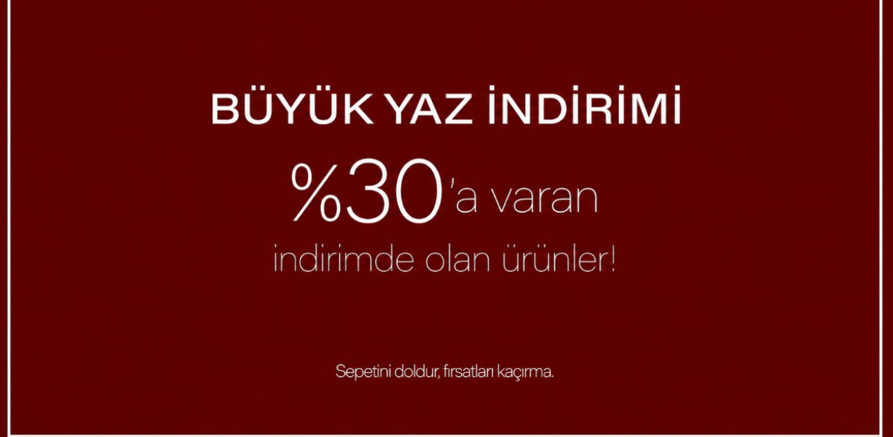 İNDİRİM