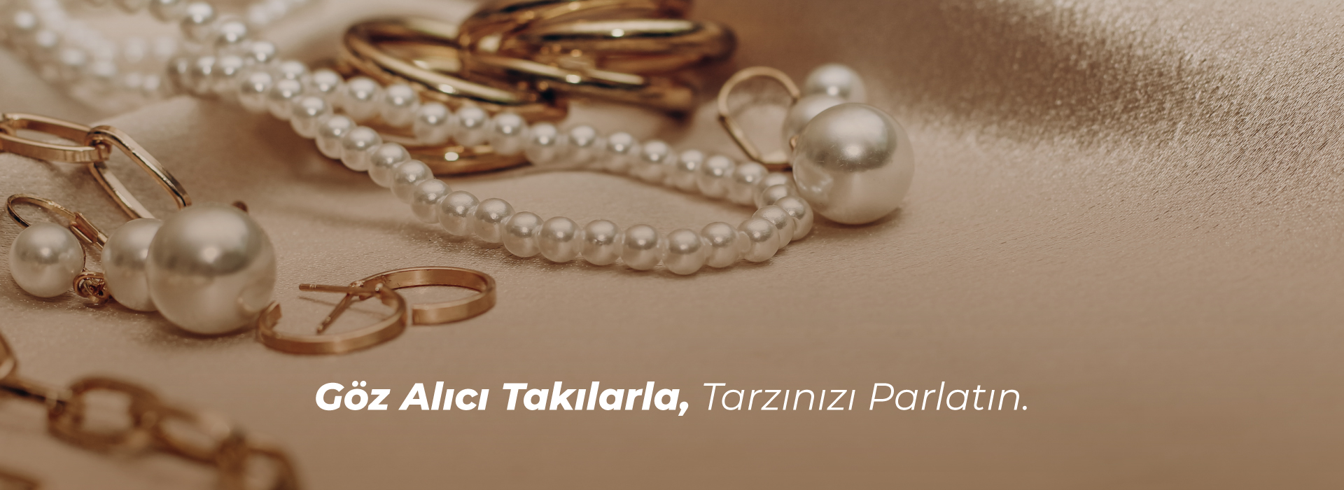 Göz Alıcı Takılar