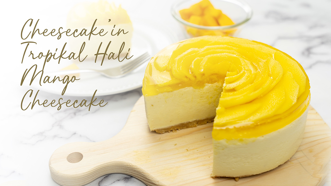 Mango Cheesecake Tarifi