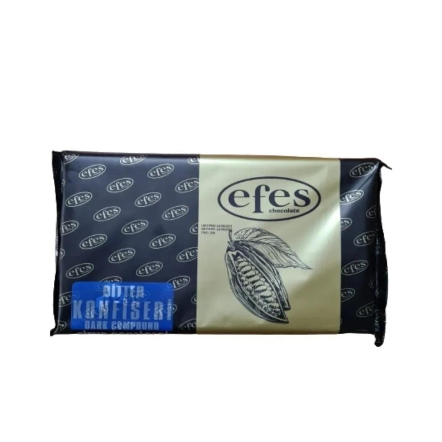 Bitter Konfiseri Çikolata 2.5 KG