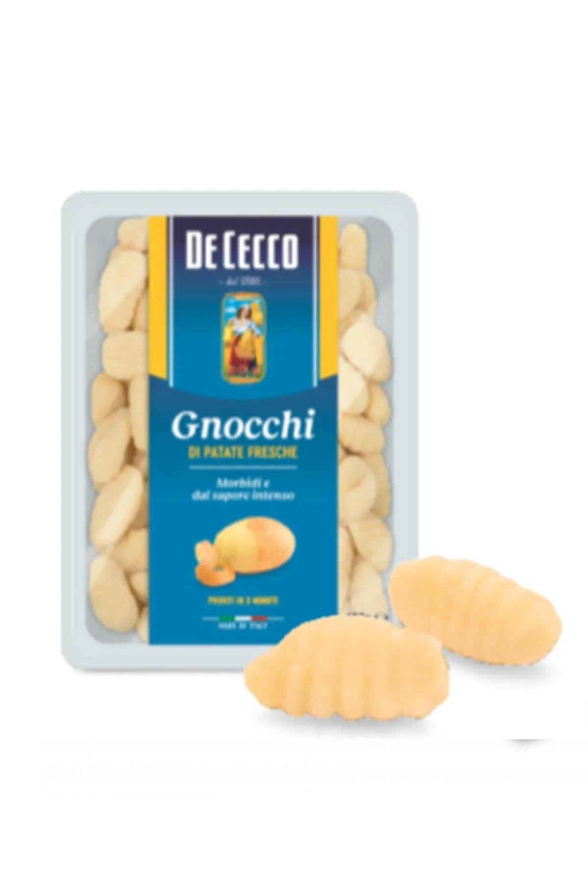 De Cecco Patatesli Gnocchi Makarna 500 GR