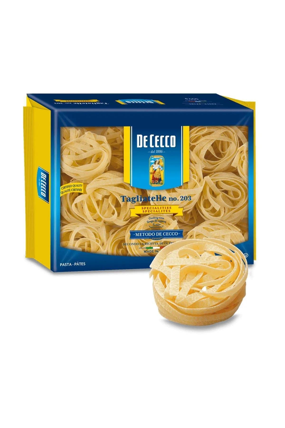 De Cecco Tagliatelle 500 GR