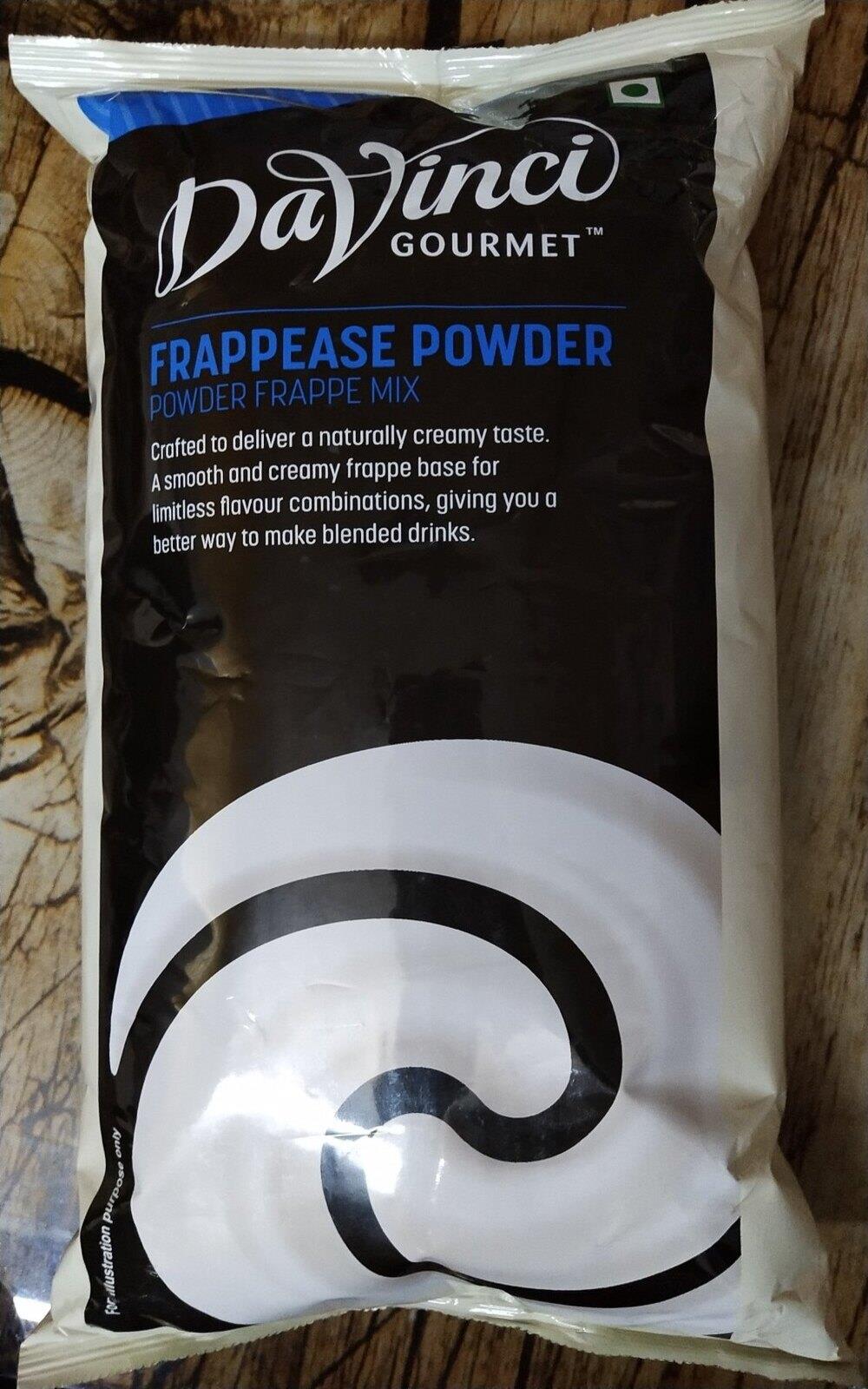 Gourmet Frappe Toz Karışımı - Toz Ürün 1.5 KG