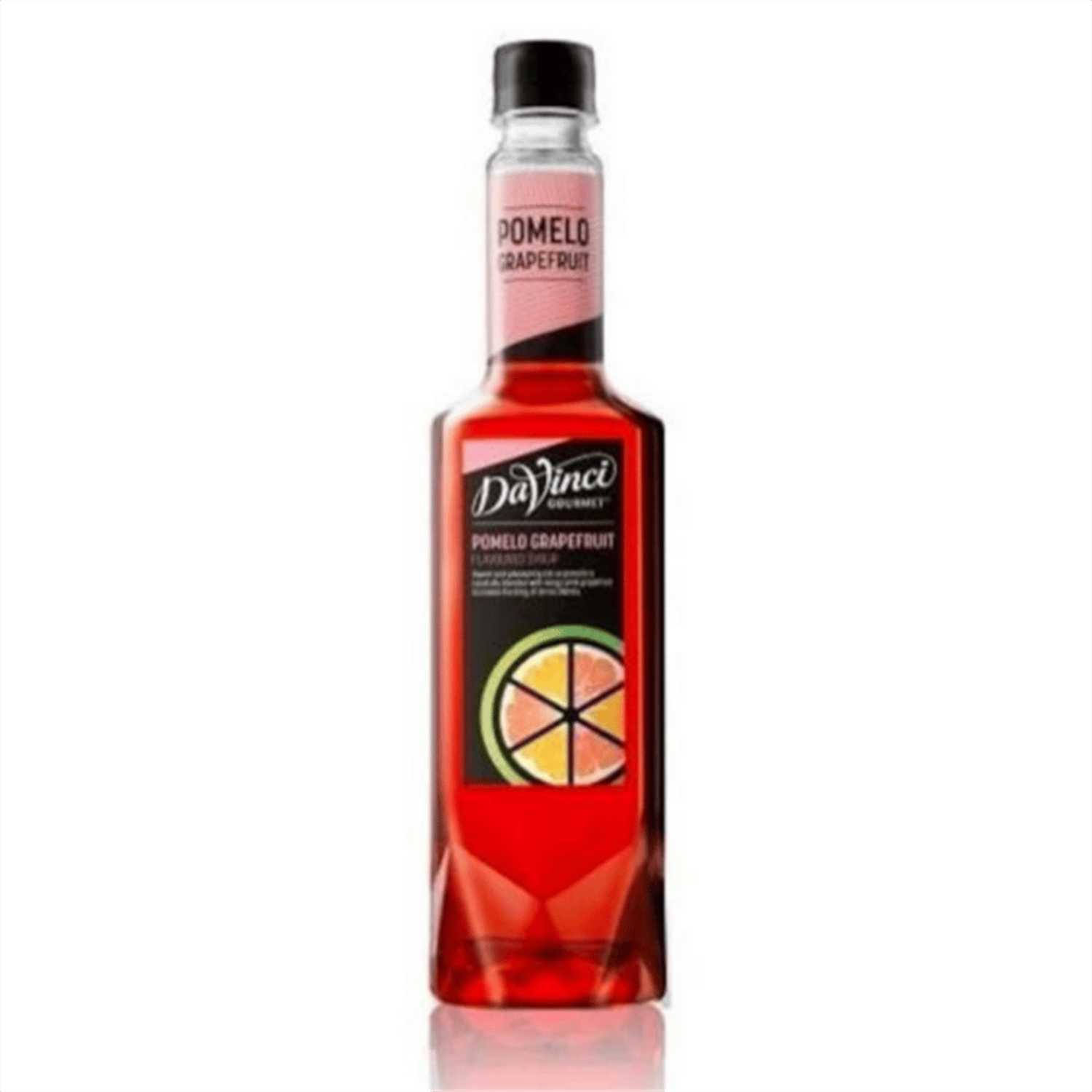 Gourmet Pomelo Grapefruit Aromalı Kokteyl Şurup 750 ML