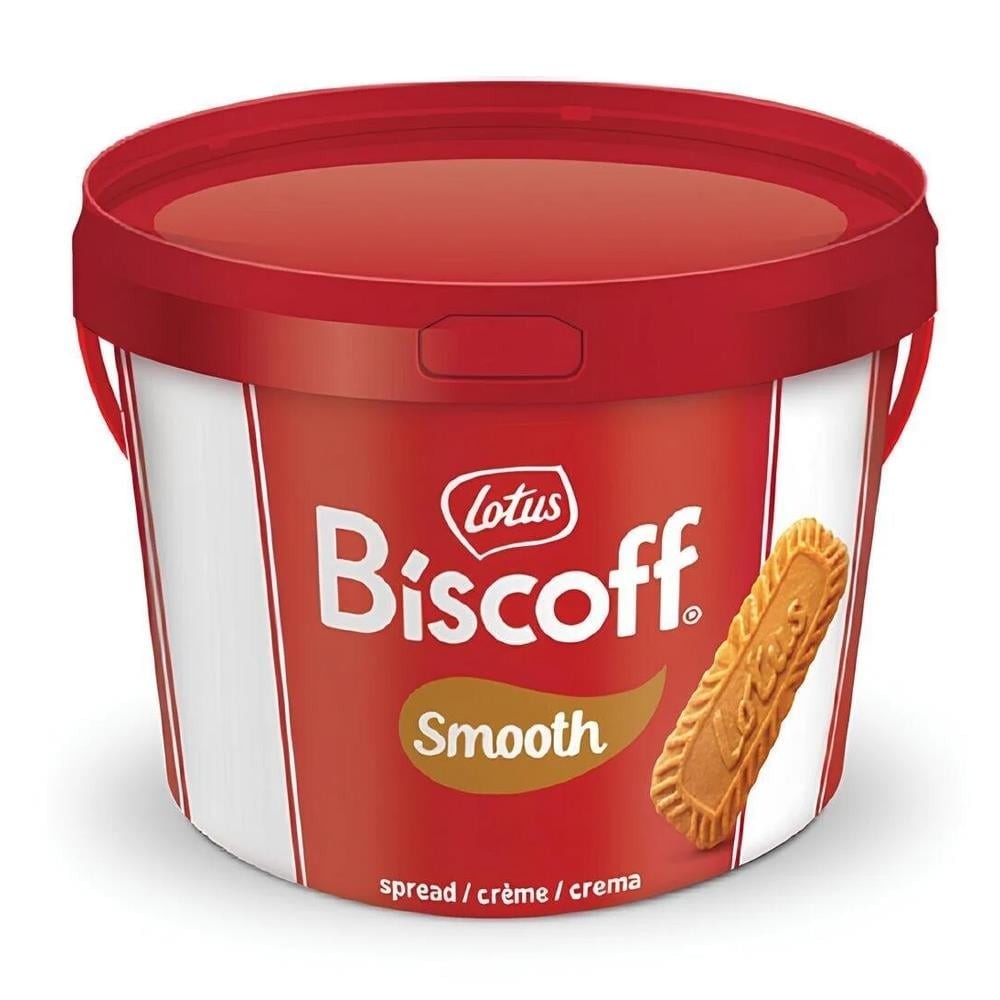 Lotus Biscoff Sürülebilir Karamelize 8 KG