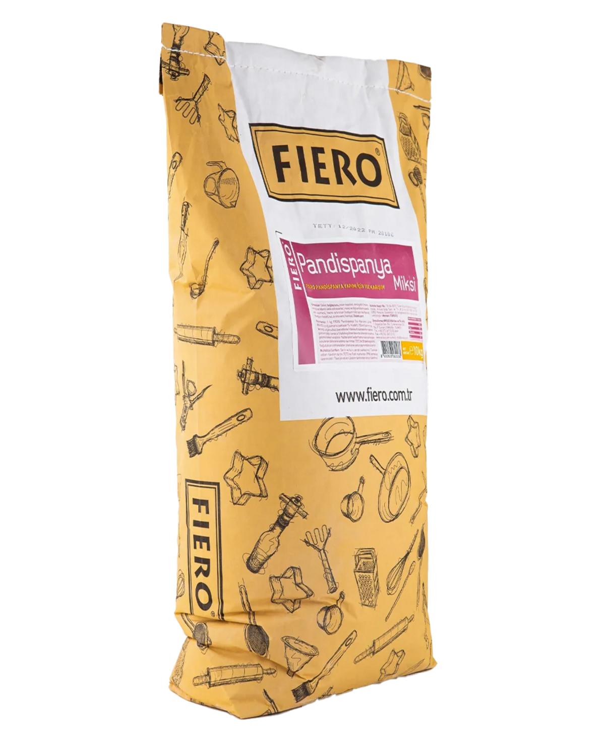 Pandispanya Mixi Sade 10 KG