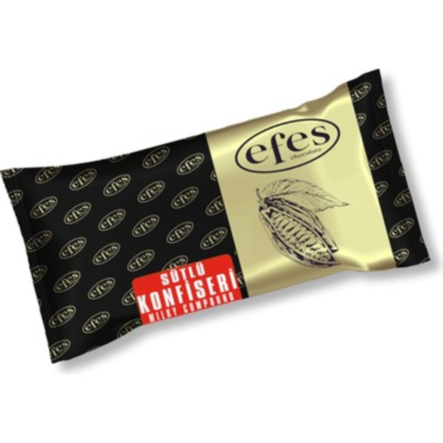 Sütlü Konfiseri Çikolata 2.5 KG