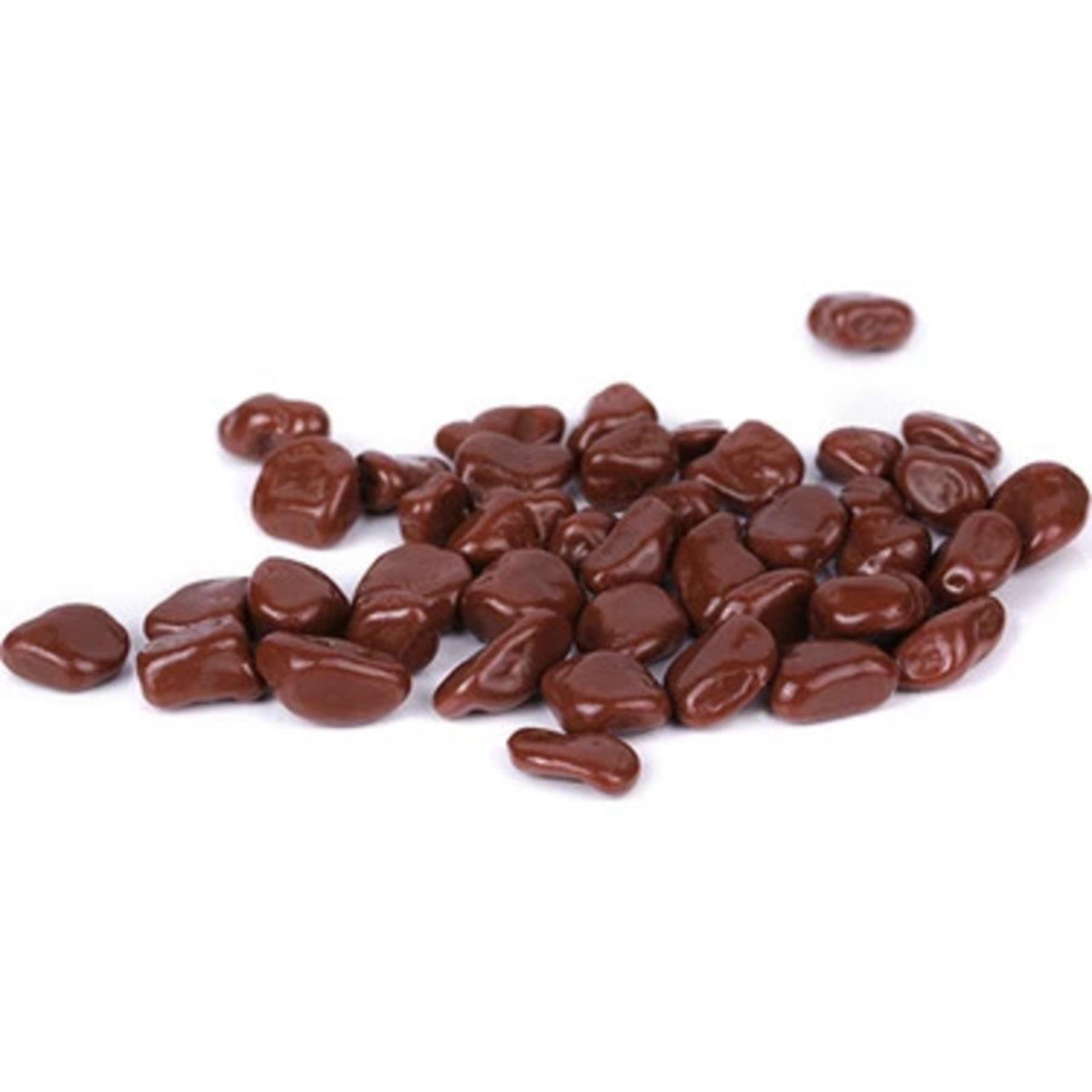 Sütlü Parça Parlak Çikolata (4-7mm) 2.5 KG