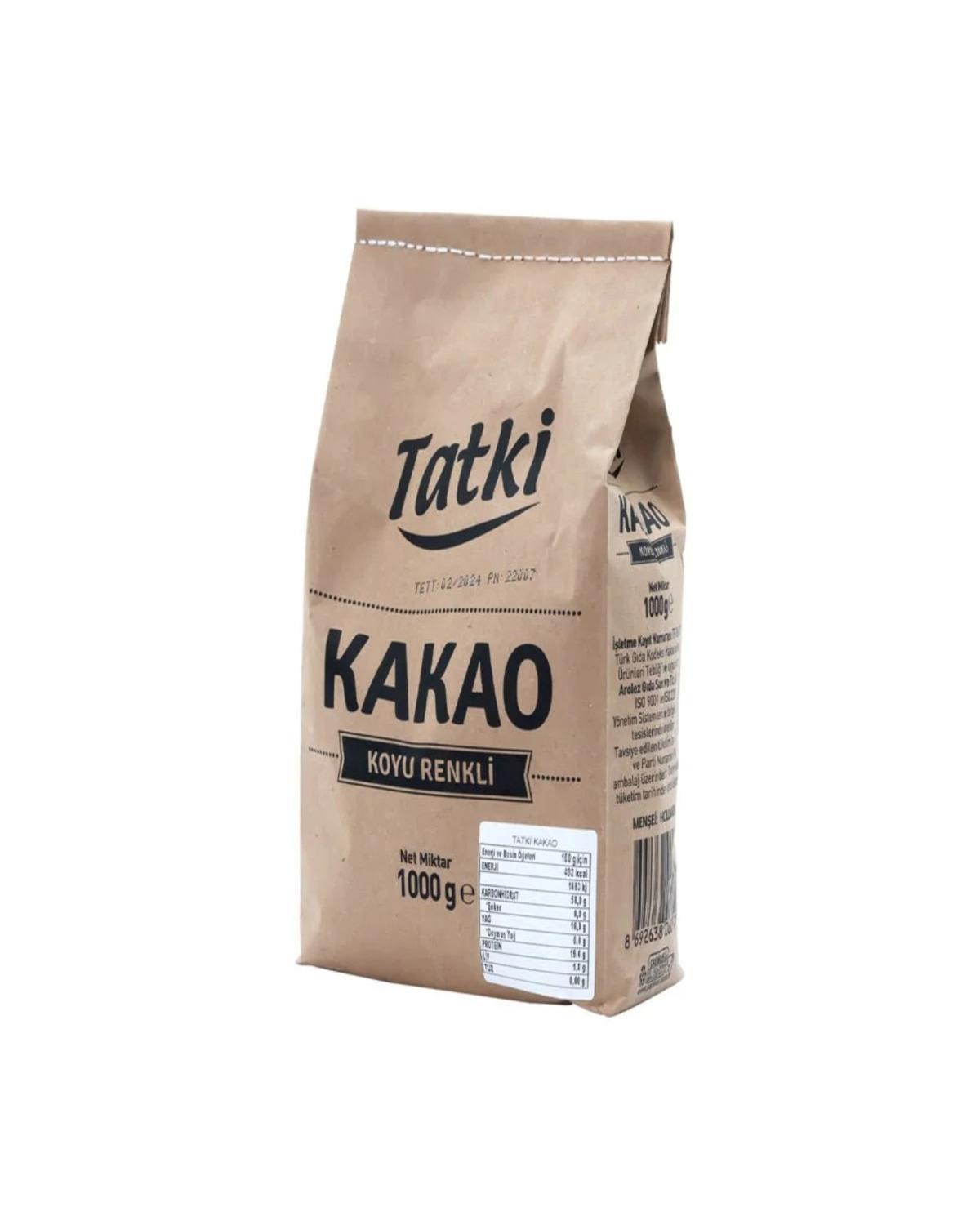 Toz Kakao 5 KG