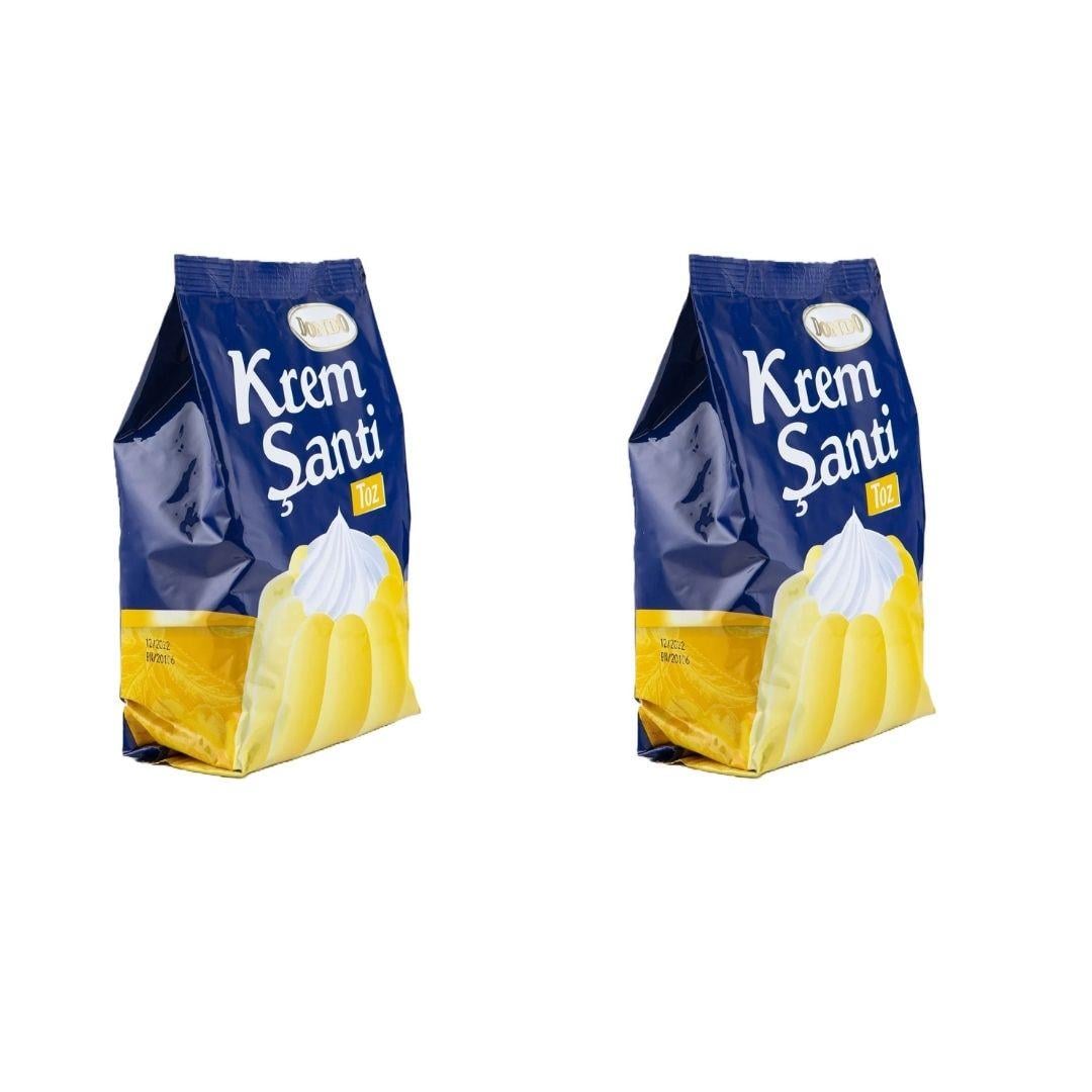 Toz Krem Şanti 2 KG