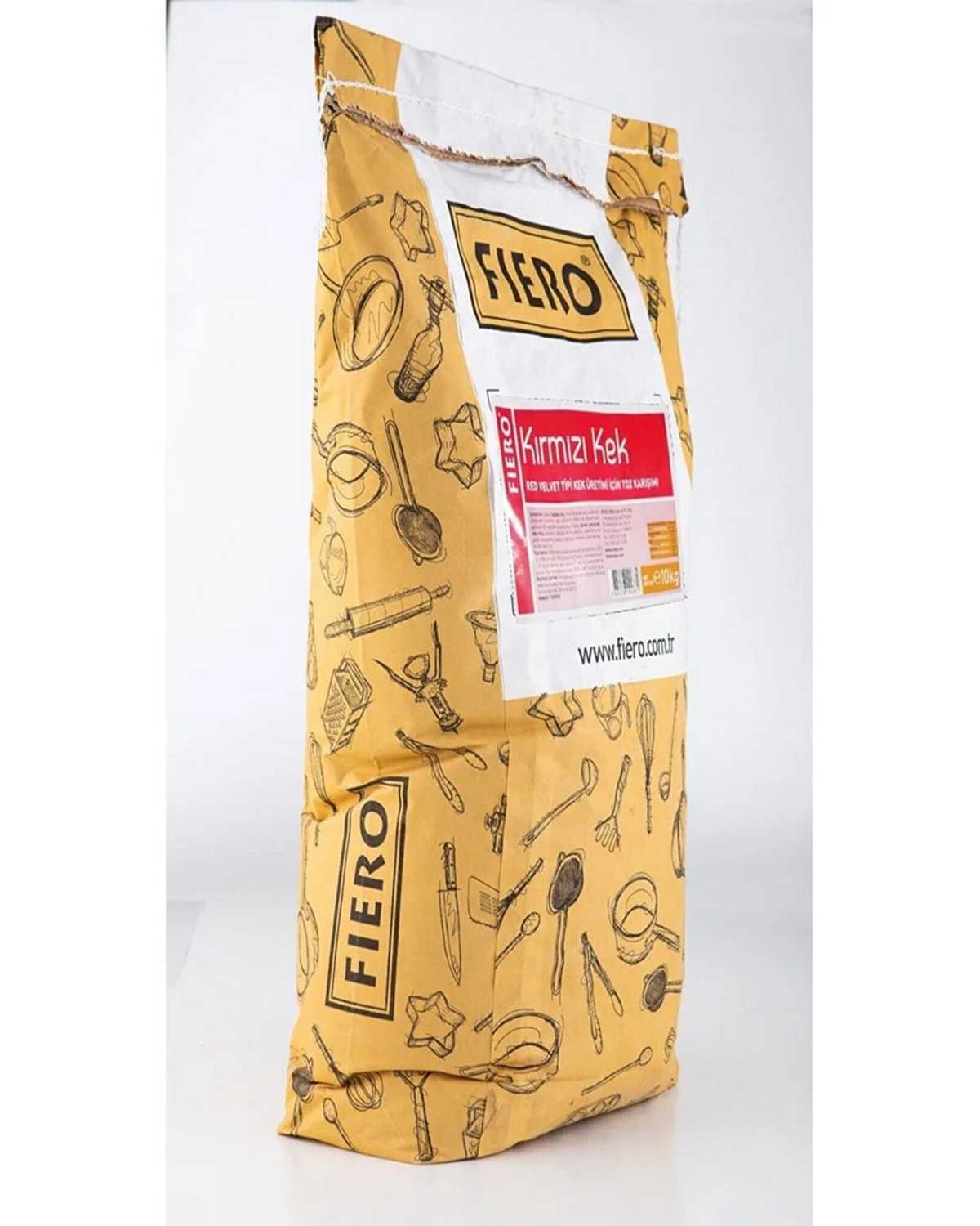 Velvet Kırmızı Kek Miksi 10 KG