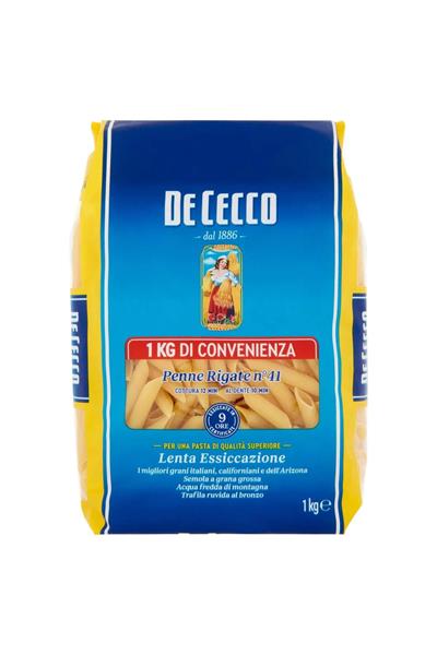 De Cecco Penne Rigate 1 KG