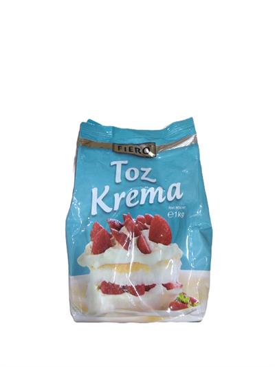 Toz Krema İtalyan Patiseri 1 KG