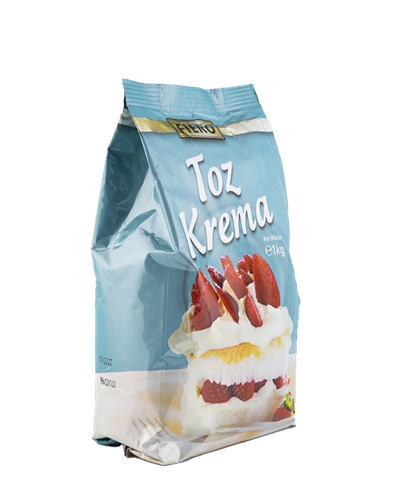 Toz Krema İtalyan Patiseri 1 KG