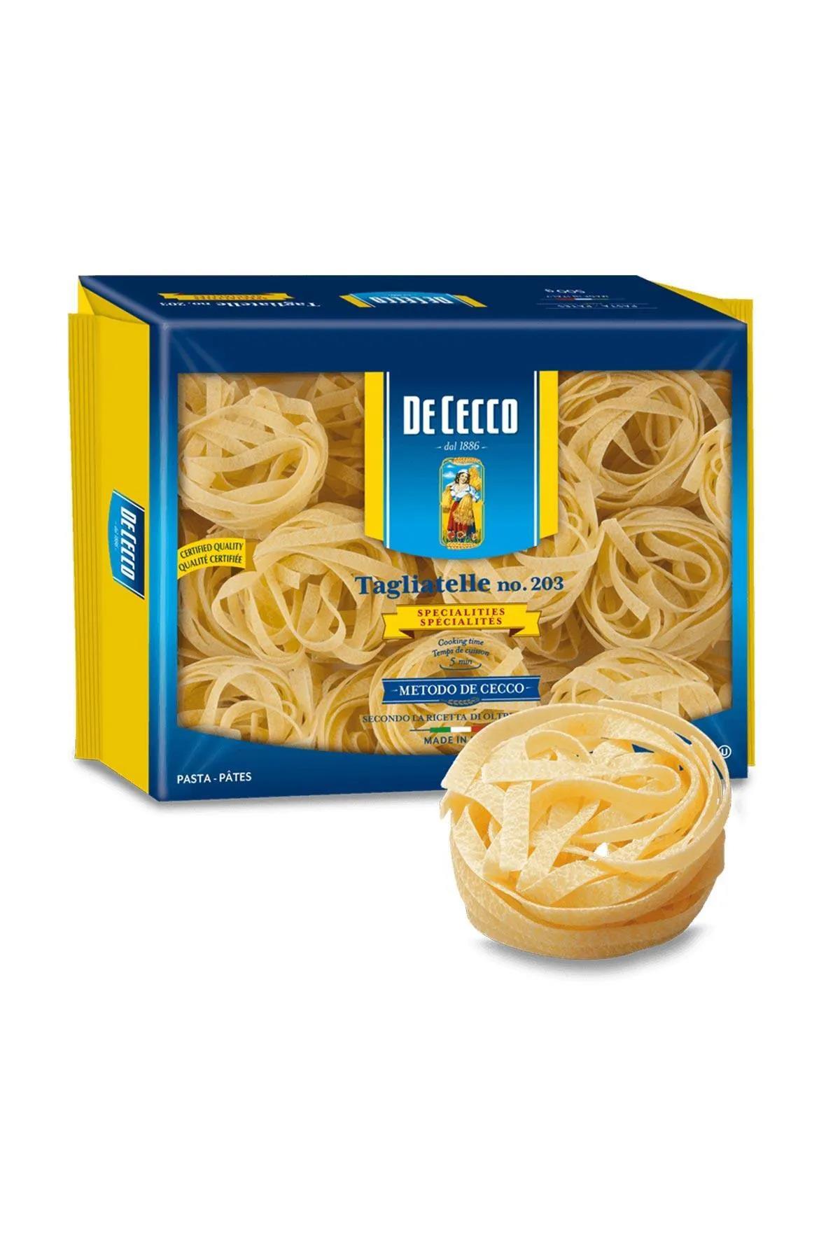 De Cecco Tagliatelle 500 GR