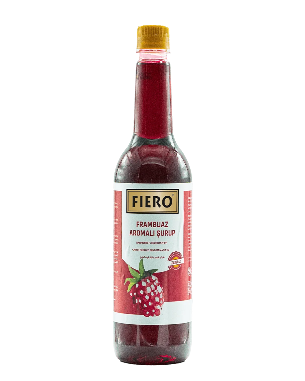 Frambuaz Aromalı Kokteyl Şurup 700 ML