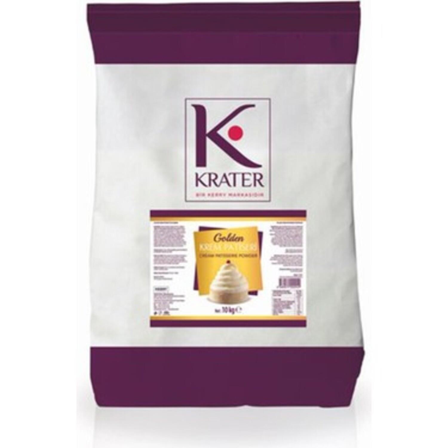 Golden Krem Patiseri Pasta Kreması 10 KG