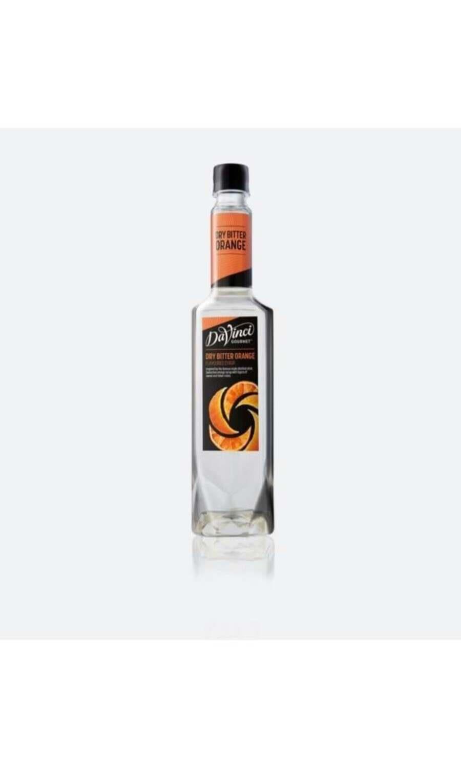 Gourmet Dry Bitter Orange Aromalı Kokteyl Şurup 750 ML