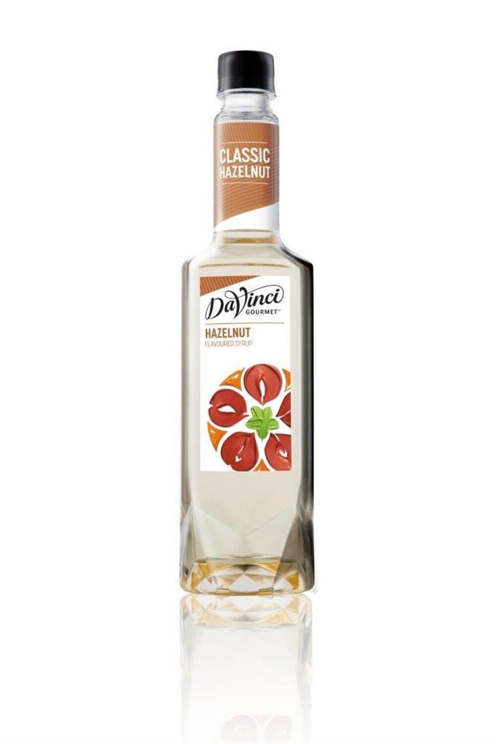 Gourmet Fındık Aromalı Kokteyl Şurup 750 ML