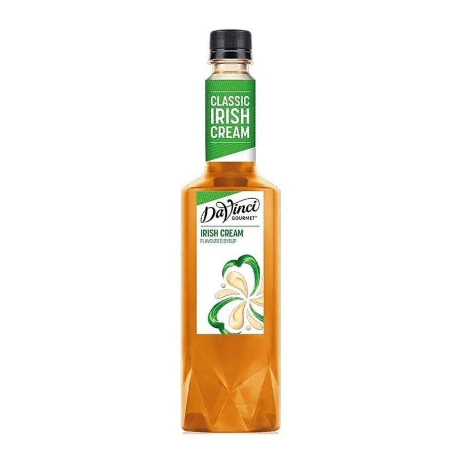 Gourmet İrish Cream Aromalı Kokteyl Şurup 750 ML